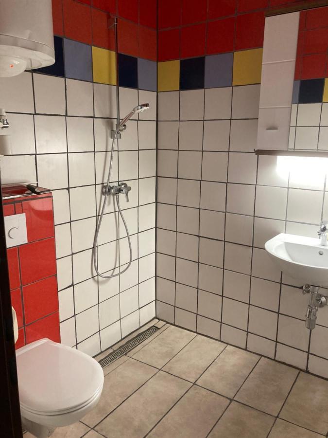 Ferienwohnung Westhof Sankt Andrä bei Frauenkirchen 外观 照片